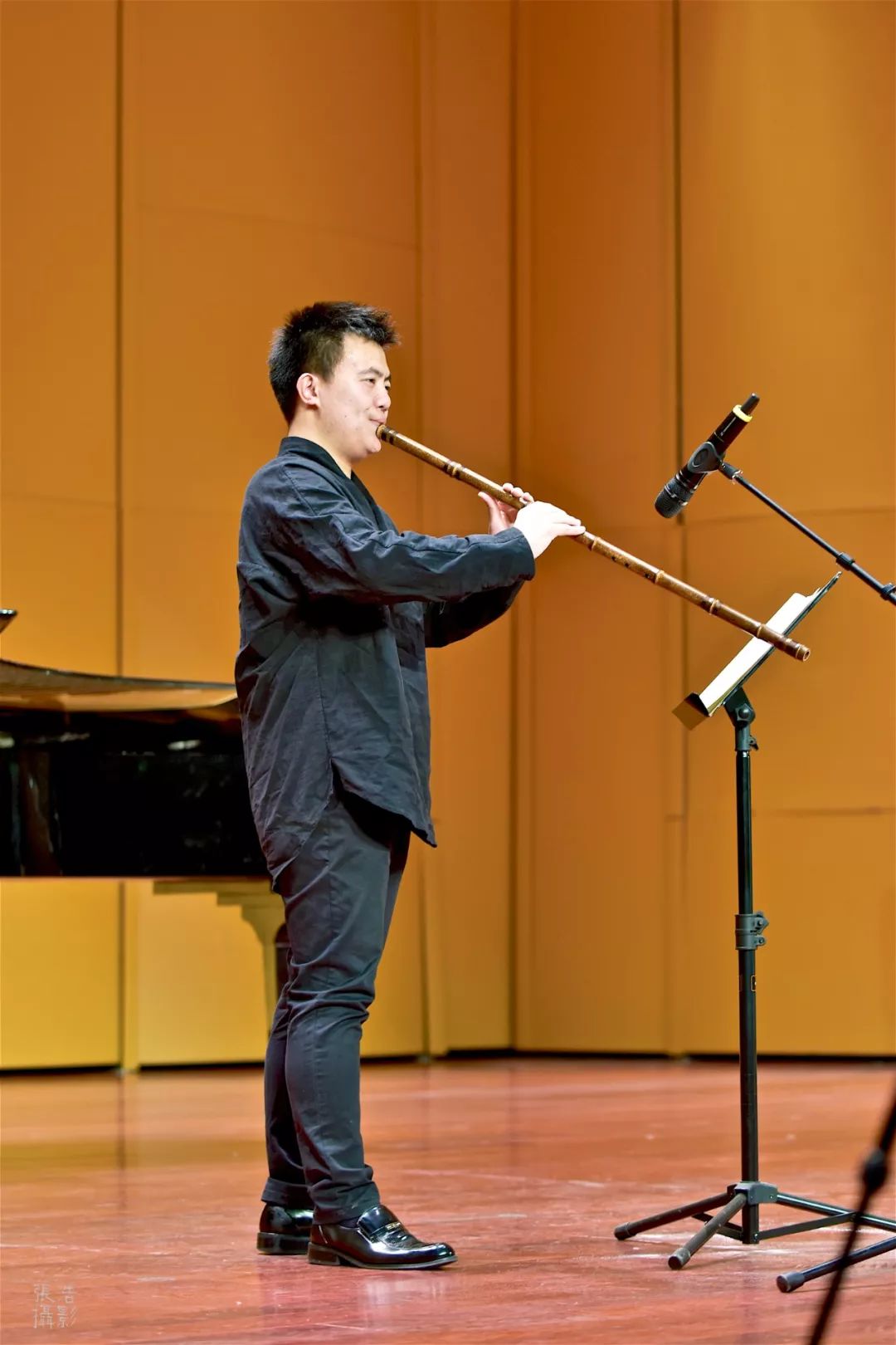 制作家与演奏家同台献艺——“南北箫的对话”讲座在北京成功举办