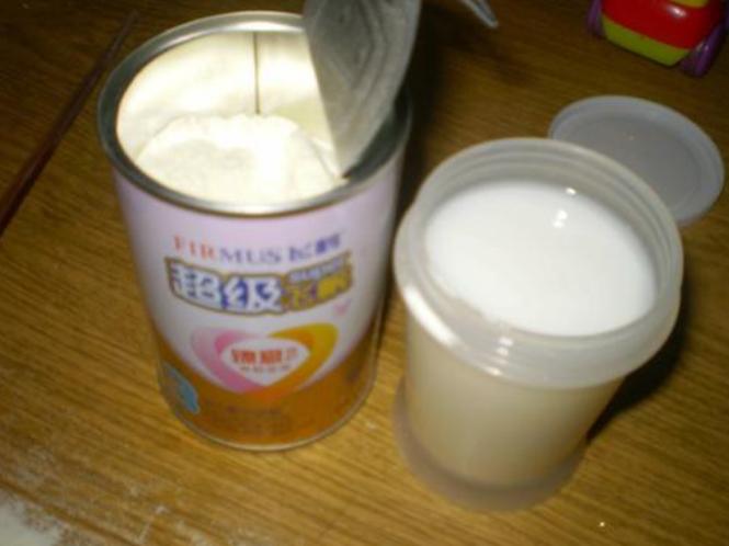 喝了孕妇奶粉肚子疼是怎么了,喝了孕妇奶粉心里难受