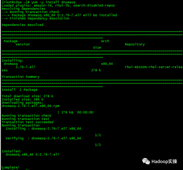 0586-5.16.1-如何在CDH5.16.1中安装CDSW1.5