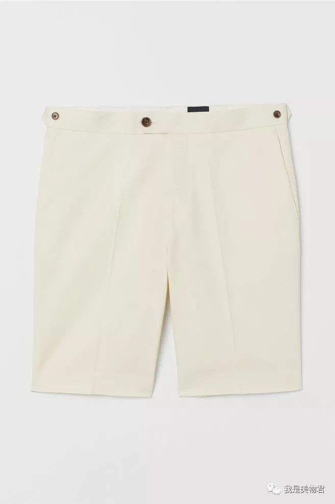 男士夏季短裤穿搭成熟质感高级,男士夏日短裤推荐