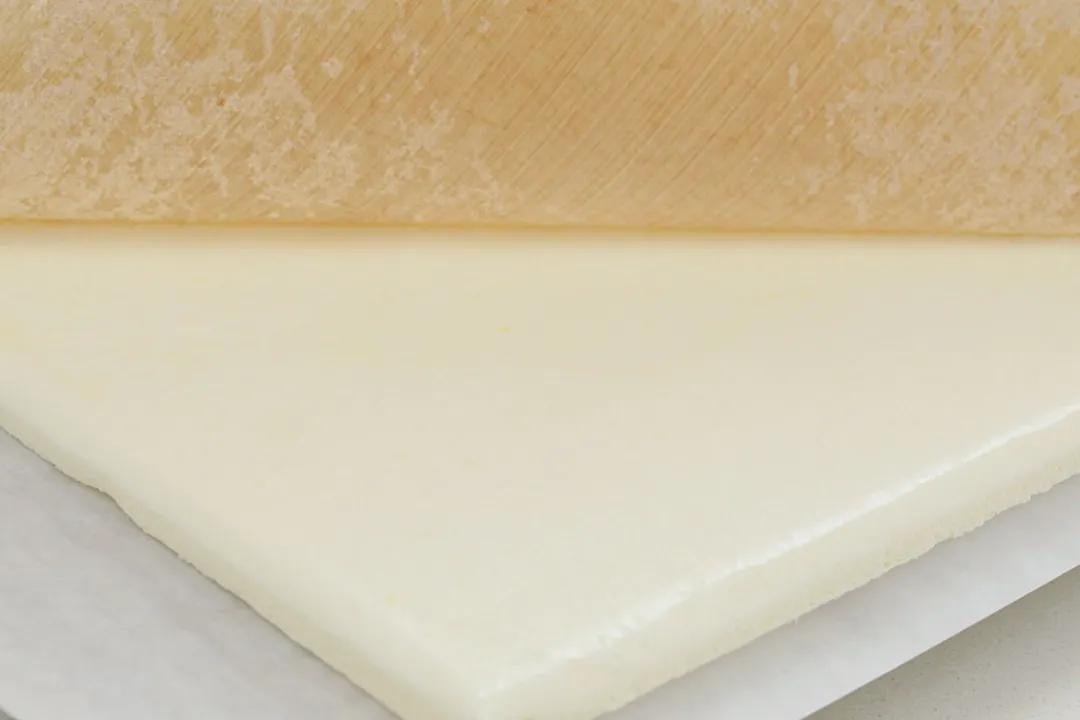 紫薯天使蛋糕,紫薯爱心蛋糕卷