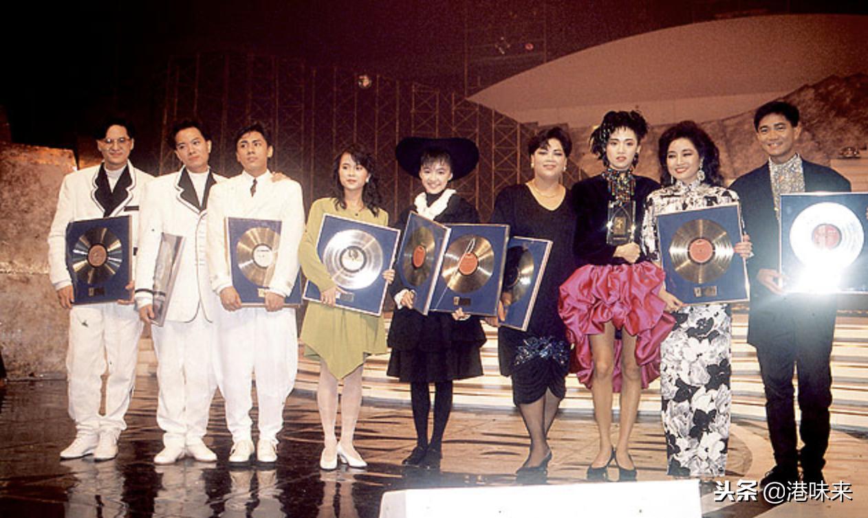 周润发爱吃的香港美食,周润发香港吃蛋挞店