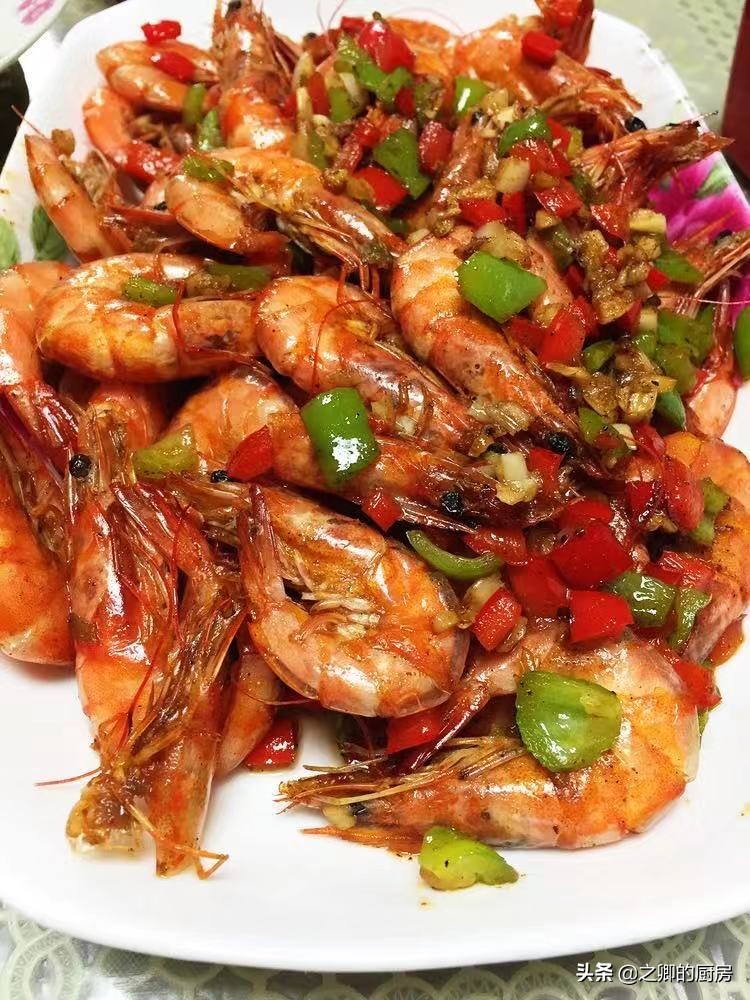 基围虾水煮的正确做法,基围虾怎么水煮好吃
