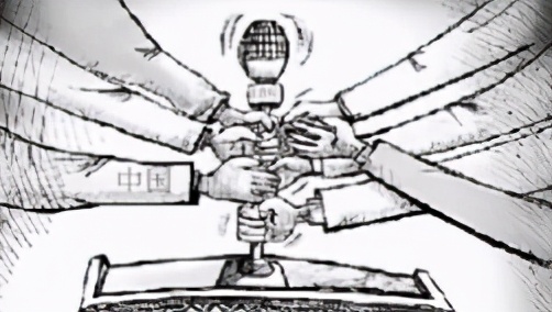 前苏联红色的巨熊,苏联沉睡40年的红色巨熊