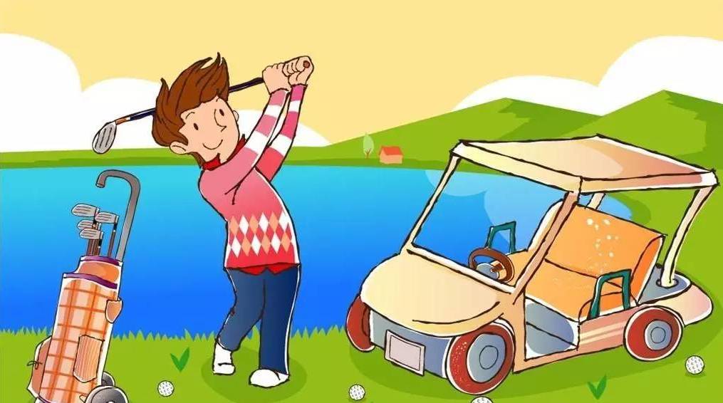 如何才能打好高尔夫,练好高尔夫要练好核心吗