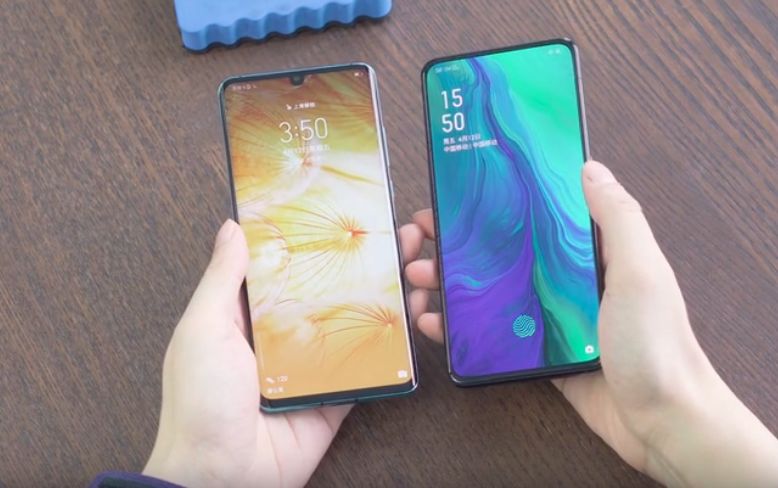 vivo华为oppo哪个拍照好,华为和oppo哪个拍照好