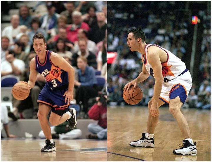 nike篮球又帅又能打,nike最伟大的篮球