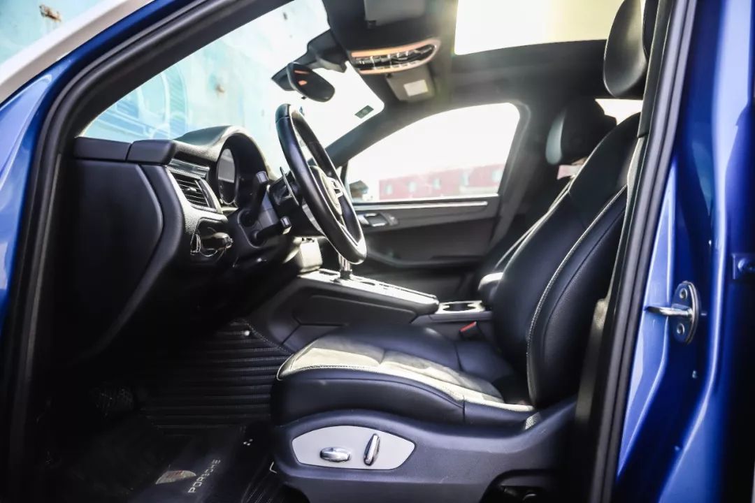 保时捷macan多少钱能上路,保时捷macan最低上路价格