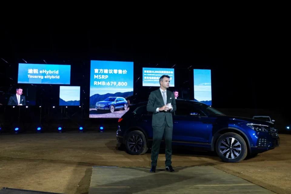 07款大众途锐3.0多少钱,大众途锐购买