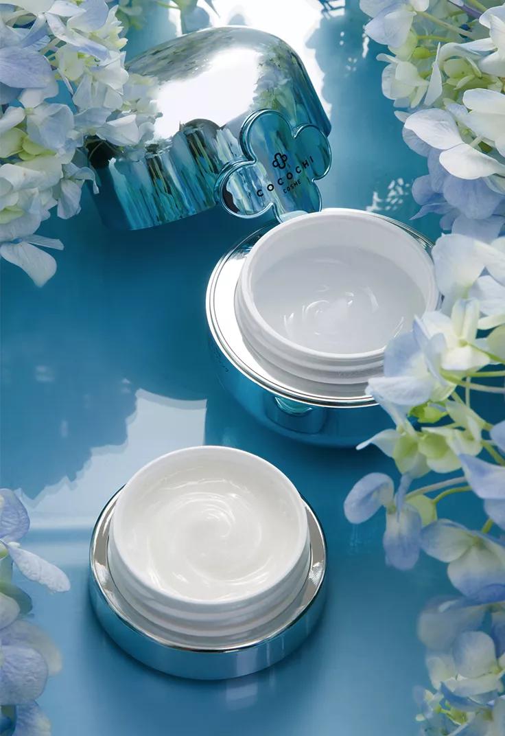 cocochi抗糖面膜ag小金罐,日本cocochiag抗糖面膜蓝色款