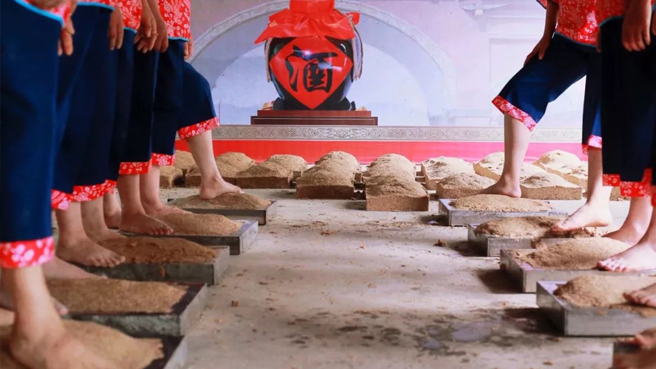 白酒酿造的酒曲有哪些,浓香型酒曲酿造工艺