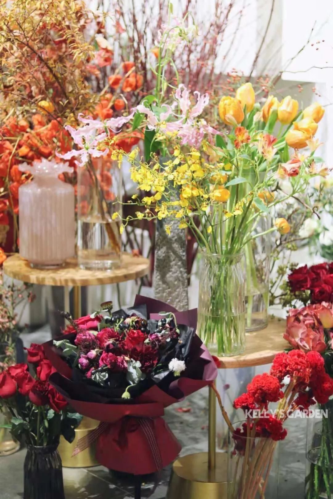 免走弯路，我要与你分享从零到有的超长版开花店经验！