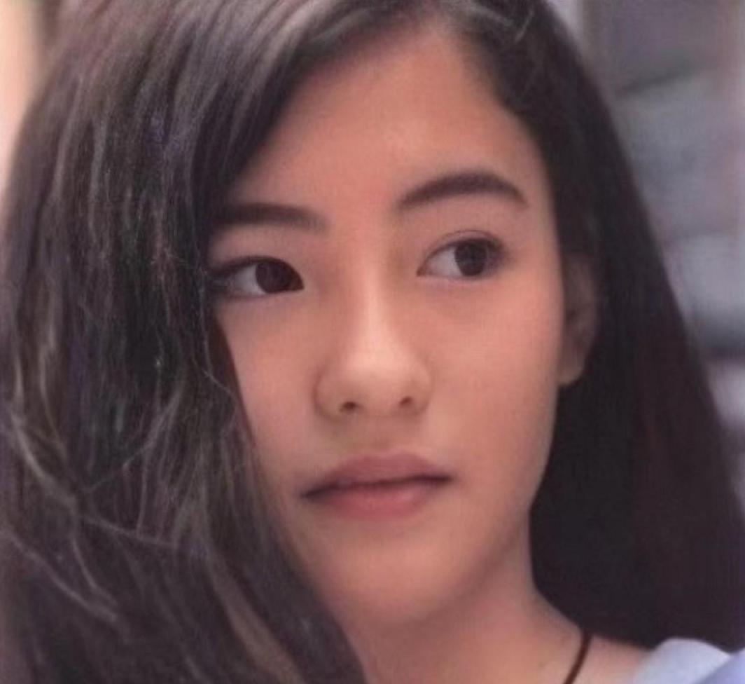 香港公认的玉女掌门人张柏芝,一代玉女掌门人张柏芝