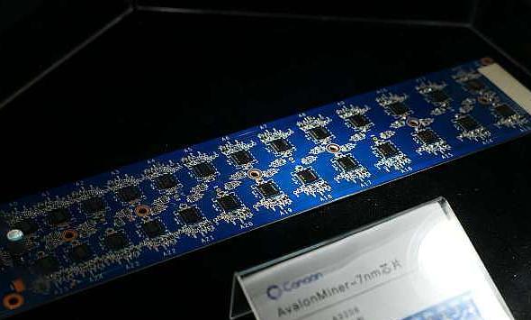 最新最高效矿机,最强矿机