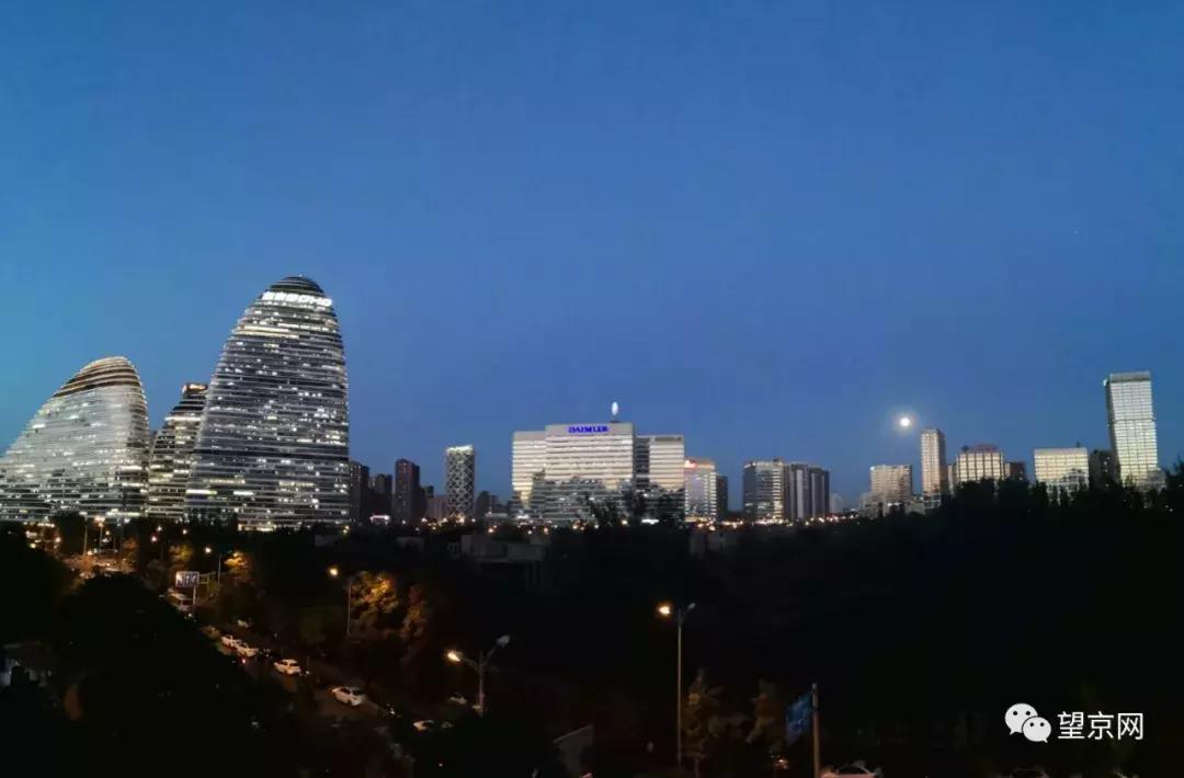 住在望京附近什么体验,家住望京