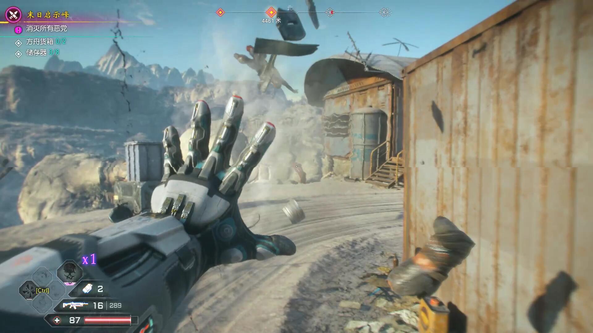 集结了两大工作室优秀之处《狂怒2》为何令人大失所望