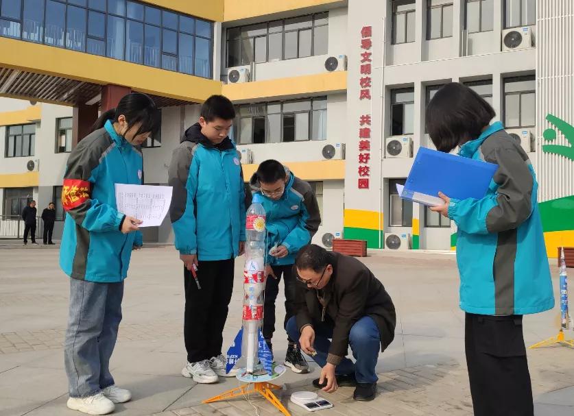 好楼良师佳绩丨市63中获素质教育“校校行”专家组好评