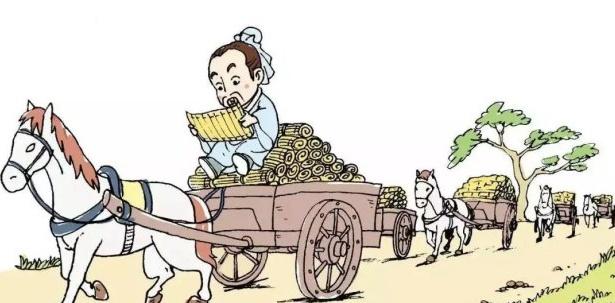 庄子惠子谁更胜一筹,庄子嘲讽惠子