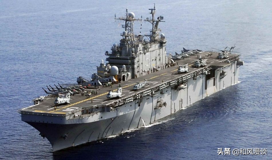 lst100两栖登陆舰,lst大型登陆舰