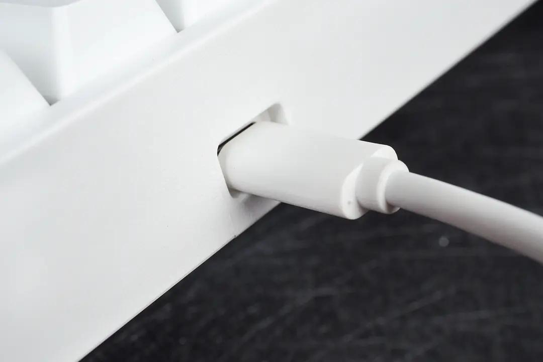 nj68机械键盘拆解,keydousnj81键盘评测