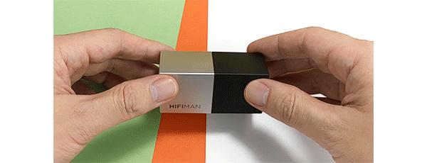 头领科技hm603,hifimantws600耳机双耳模式