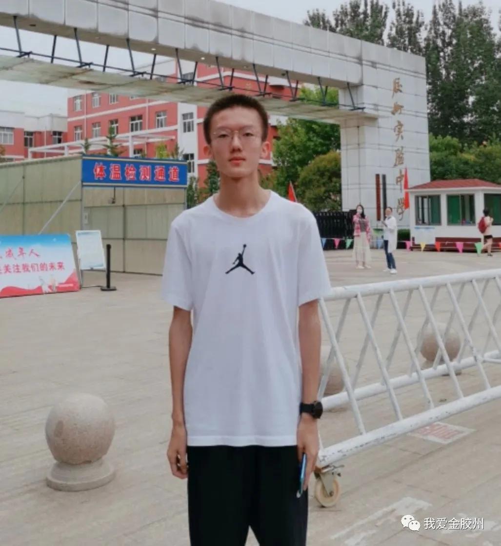 十二年梦想今实现！胶州学子捷报传