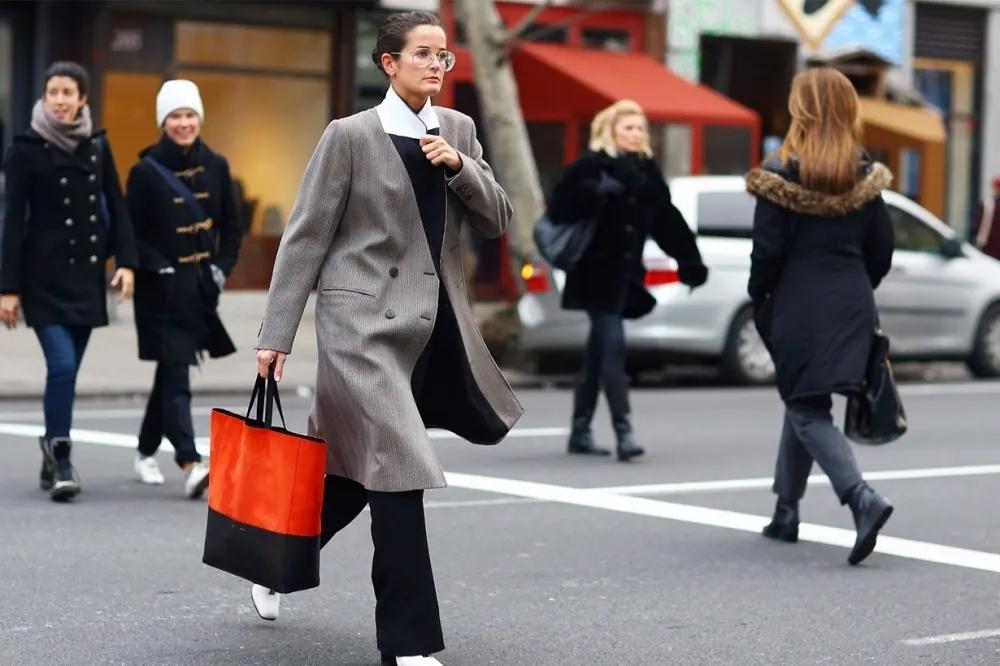 巴黎时装周王菲celine2018,celine王菲同款包