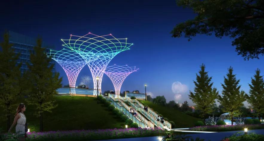 舒城大型公园,舒城公园在哪里