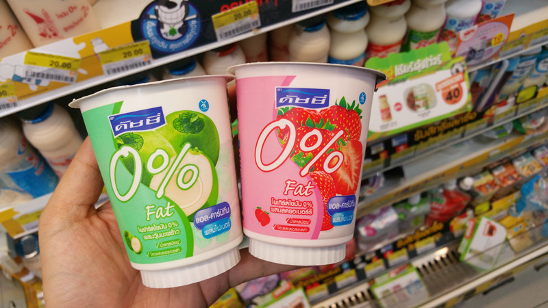 泰国7-11便利店必买零食,泰国网红零食必买清单