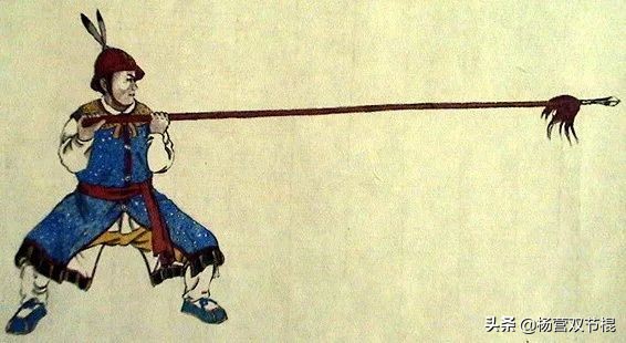 吴殳论枪法几品,吴殳手臂录全文