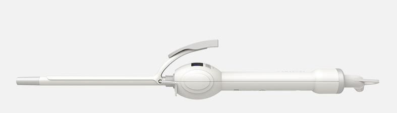 用卷发棒卷羊毛卷,用卷发棒自己烫法式羊毛卷