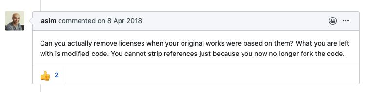 步进式解读Apache许可证
