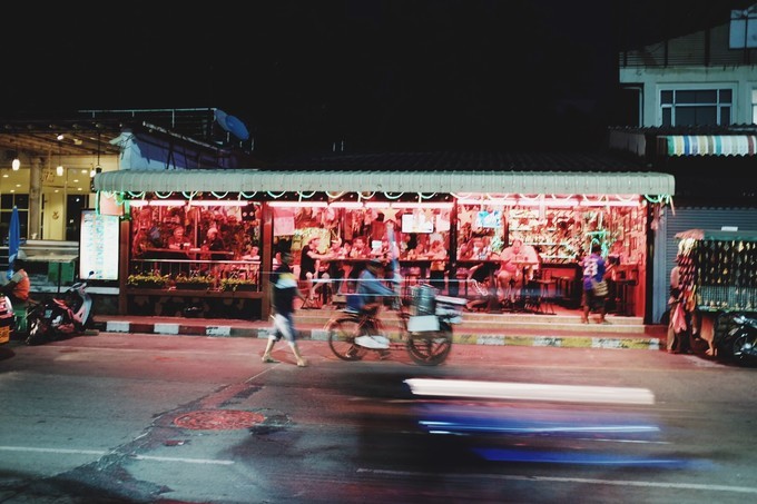 两人泰国游,两个人泰剧