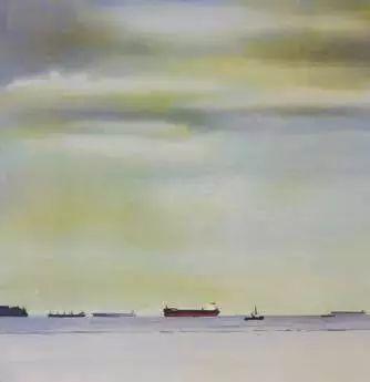 李木子水彩干货技法画法,水彩基础技法良心干货建议