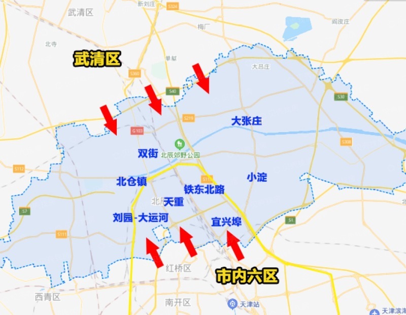 剧透买房人|单价1.2-2.6万/平的北辰楼盘什么让刚需置业达成一致