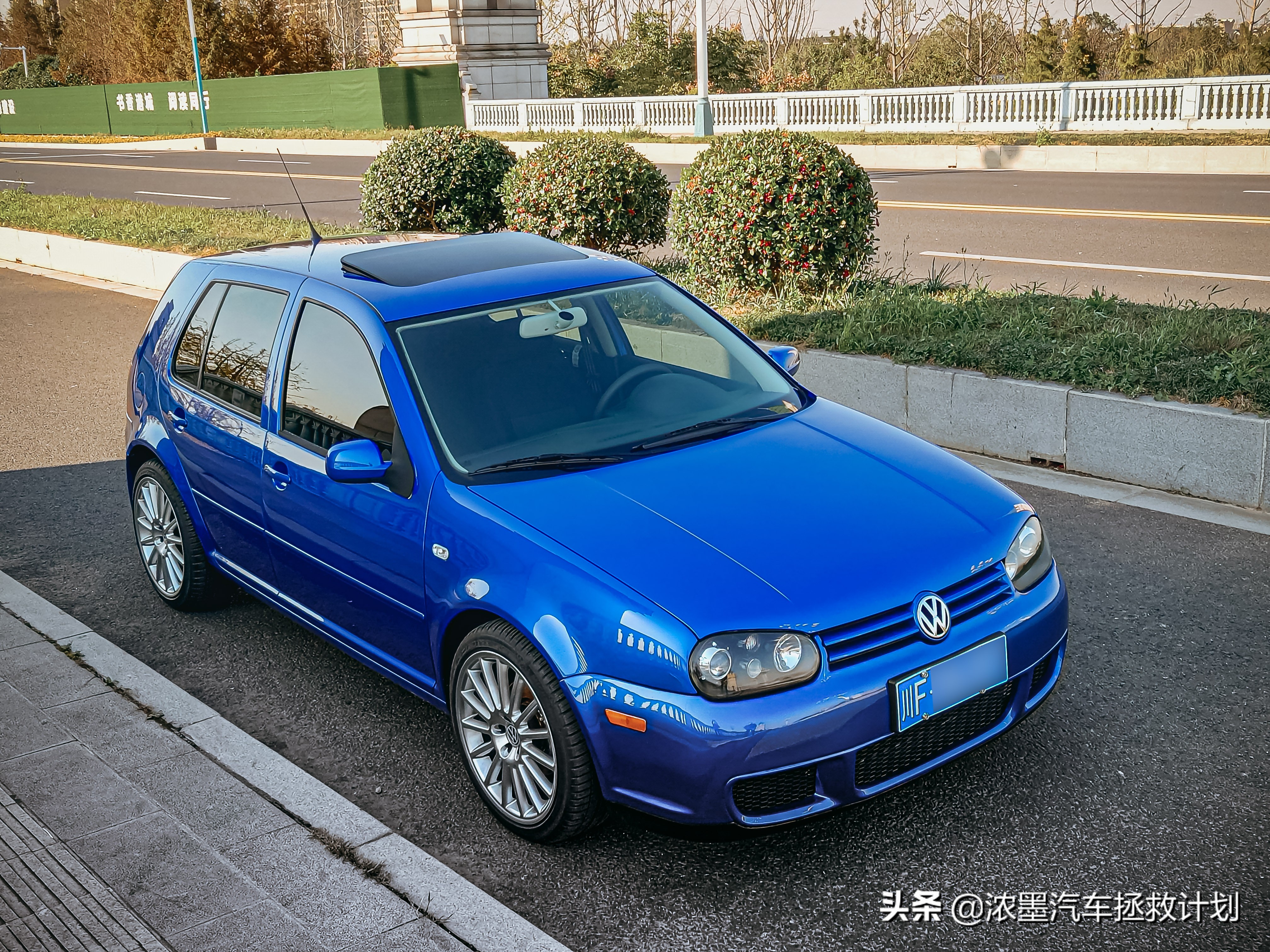 四代高尔夫升级外观,新款高尔夫哪代最经典