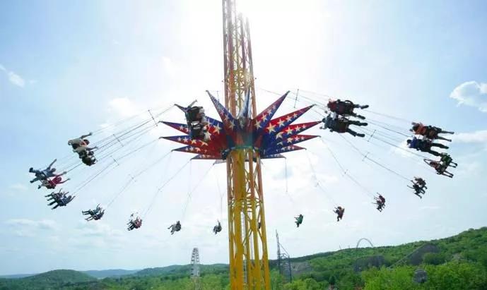 世界十大亲子游乐园,世界上最漂亮最好玩儿童游乐场