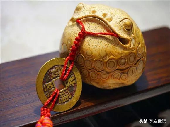 盘玩效果最好的文玩手把件,手把件文玩怎么盘