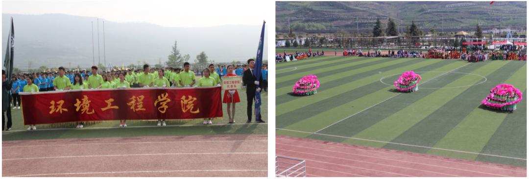 坚护蓝天碧水，高擎生命尊严：甘肃林业职业技术学院环境工程学院