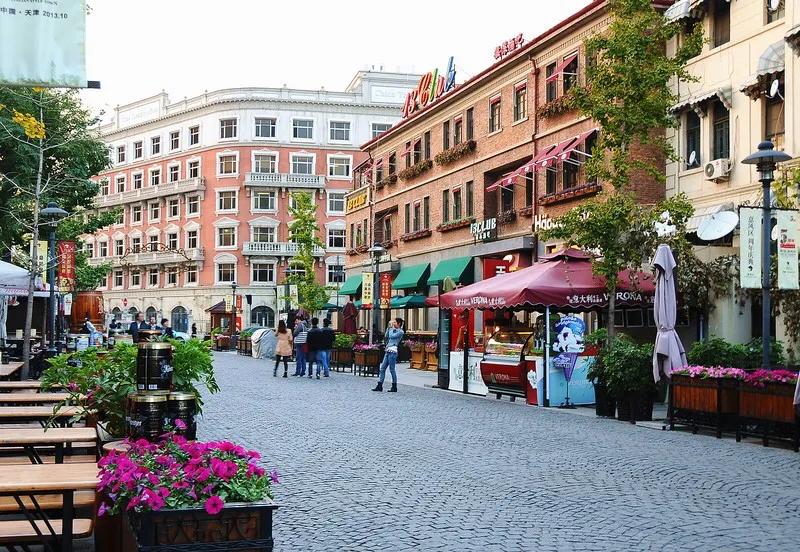 天津旅游攻略值得去的景点,天津海昌极地海洋世界景点门票