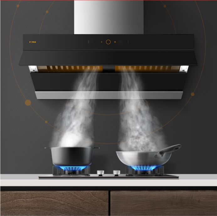 油烟机行业行情,最新抽油烟机发展趋势