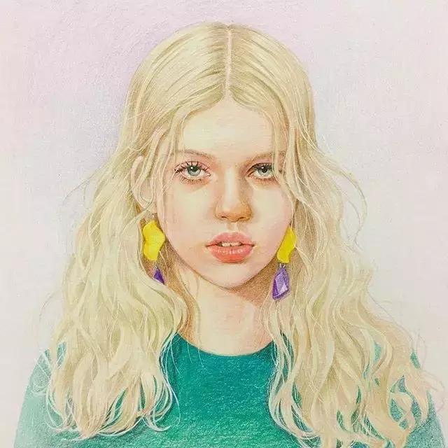 学好素描你必须知道这六大知识,学好彩铅画能有收益吗