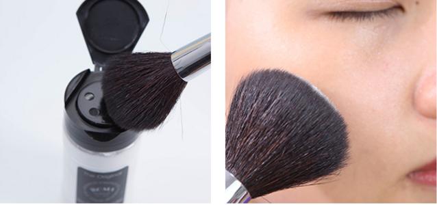 化妆图解步骤淡妆怎么画,正确的淡妆化妆步骤怎样画