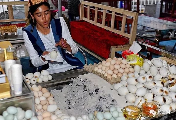 舌尖上的和田美食,舌尖上的中国之和田