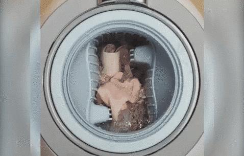 一人一桶，仿手搓洗—觉飞内衣裤洗衣机到底是不是智商税？