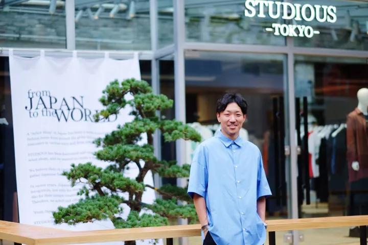 我在上海，执行了一次假装在日本计划