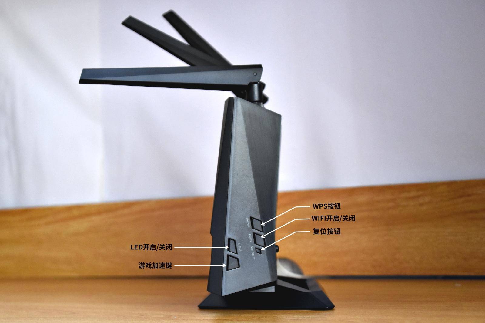 华硕rog路由器延迟高,华硕rog玩游戏不需要加速器