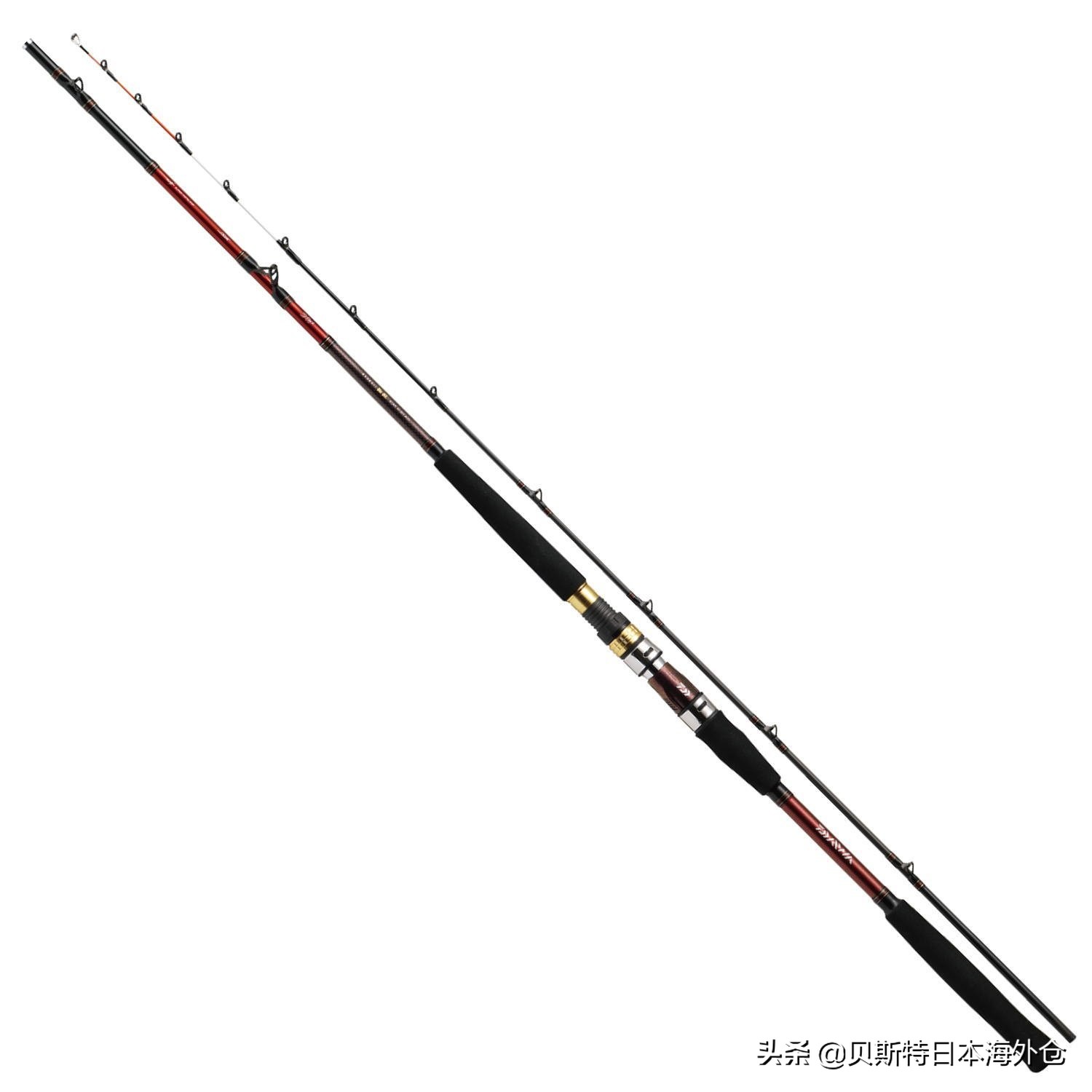 比较好的钓竿,新手入门传统钓竿