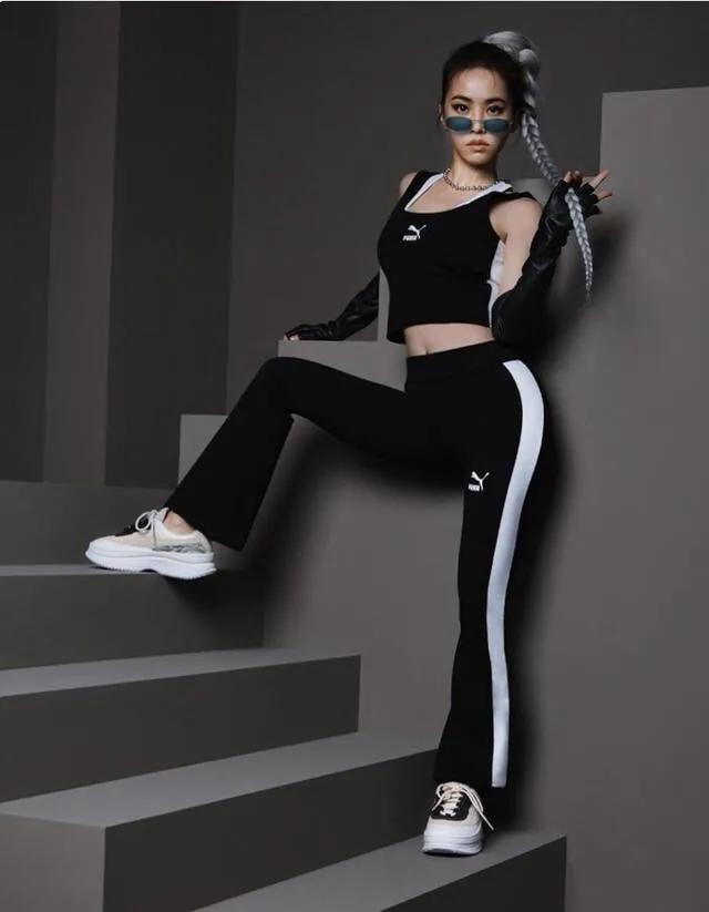 蔡依林puma最新代言,蔡依林gucci品牌大使