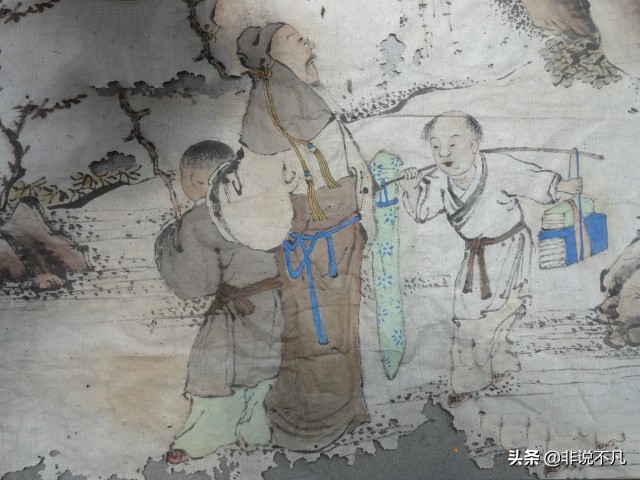 你知道古人是如何利用帖子进行人肉搜索的吗？古人真是厉害